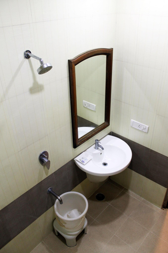 Bathroom, The Green Tree, Bangalore