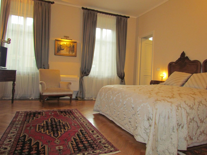 Bedroom 4, L'Approdo di Sant'Agostino, Como