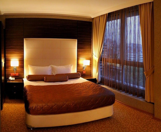 Bedroom 3, Rota Bulvar Hotel, Çankaya