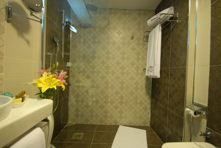 Bathroom 4, Imamoglu Pasa Hotel - Boutique Class, Melikgazi