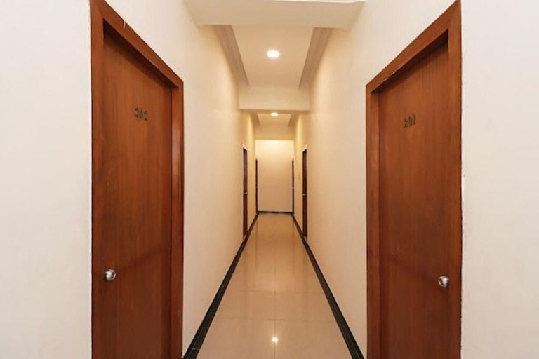Public Area 2, Hotel Sunrise Inn, Lucknow
