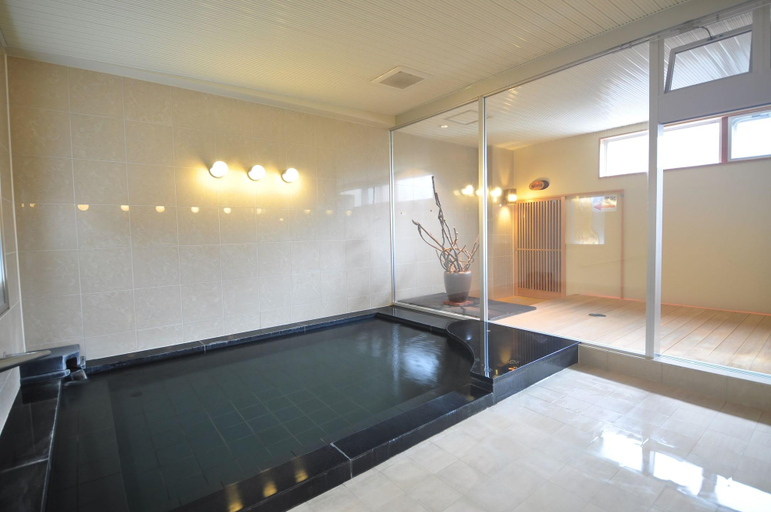 Sport & Beauty 5, Hotel Obokekyo Mannaka, Miyoshi