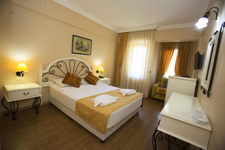Bedroom 3, Zehra Hotel - Halal Concept, Fethiye