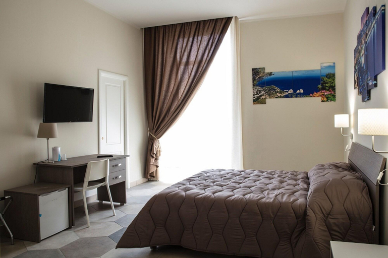 Bedroom 3, B&B La Dimora del Conte, Napoli