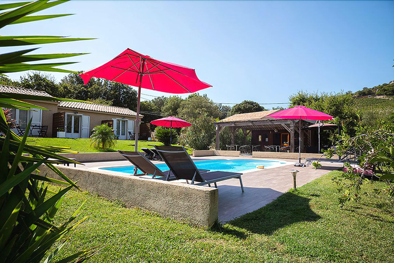 Sport & Beauty 2, Casa Eva Maria, Haute-Corse