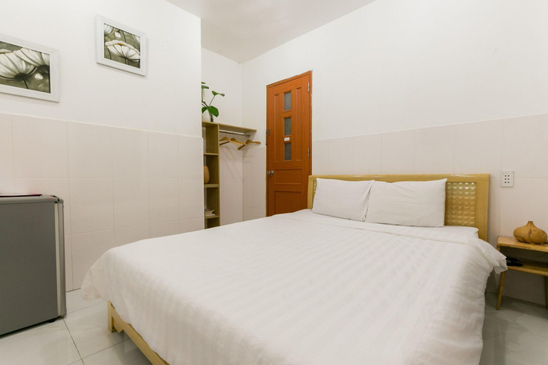 Bedroom 2, Saigon Marvel Hostel, District 1