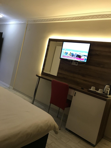Bedroom 4, Ankara Atlantik Otel, Yenimahalle