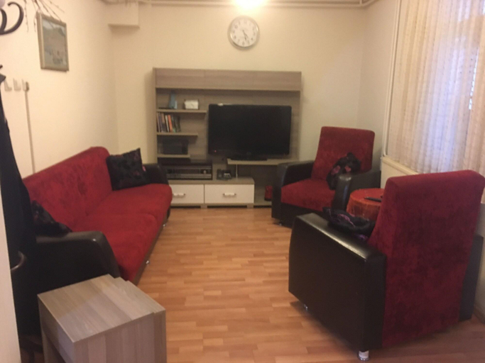 Public Area 3, Otel Marmara, Akçaabat