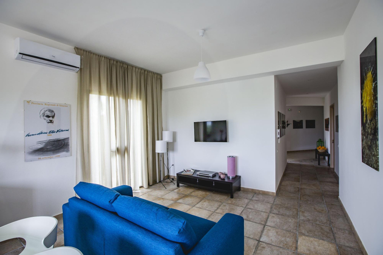Public Area 2, B&B Il Faro, Syracuse
