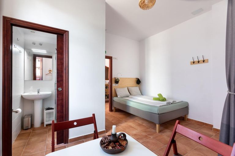 Bedroom 3, Tabaiba Guesthouse, Santa Cruz de Tenerife