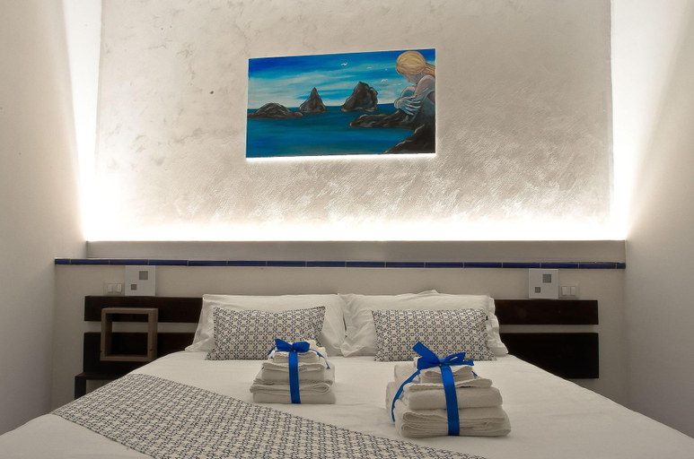 Bedroom 5, Vietri 360, Salerno