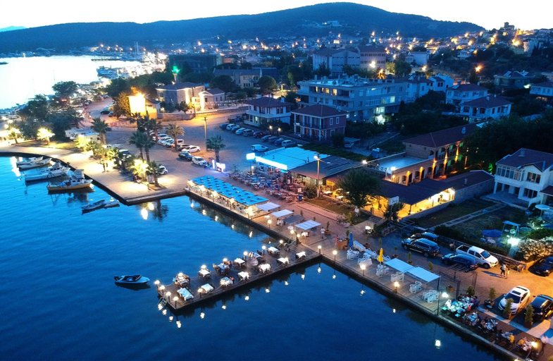 Exterior & Views 5, Cunda Deniz Hotel, Ayvalık
