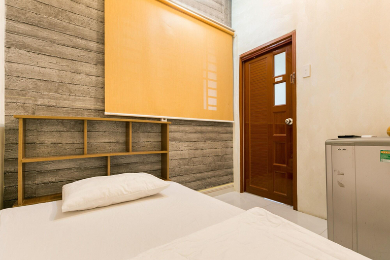 Bedroom 4, Saigon Marvel Hostel, District 1