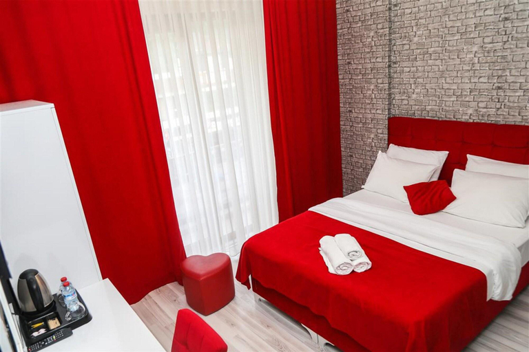Bedroom 3, Wind Hotel, Izmit