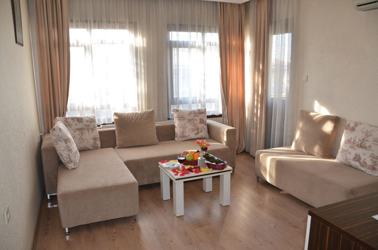 Bedroom 5, Ankara Hotel Pino, Çankaya