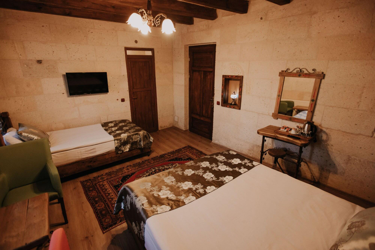 Bedroom 4, Maron Stone House, Nevşehir