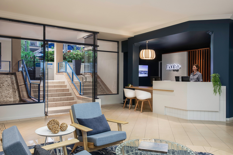 Public Area, Mantra Heritage, Douglas