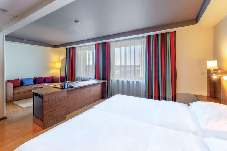 Bedroom 2, Radisson Hotel Kaunas, Kauno