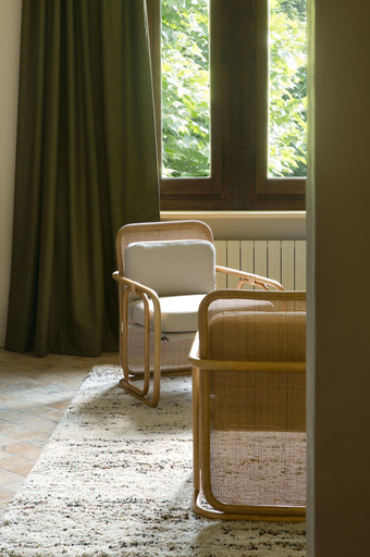 Public Area 3, Brusco Rooms, Como
