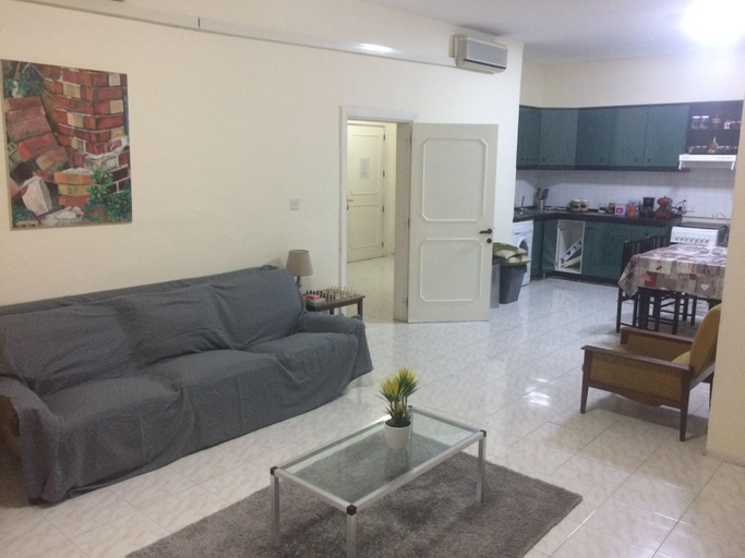 Public Area 3, Maltese Rooms