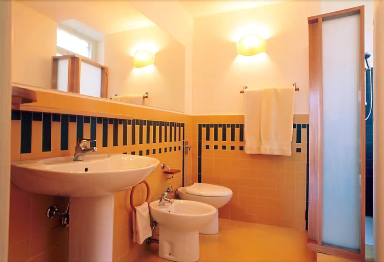 Bathroom 4, L'Orangerie di Cartia Giovanni, Ragusa