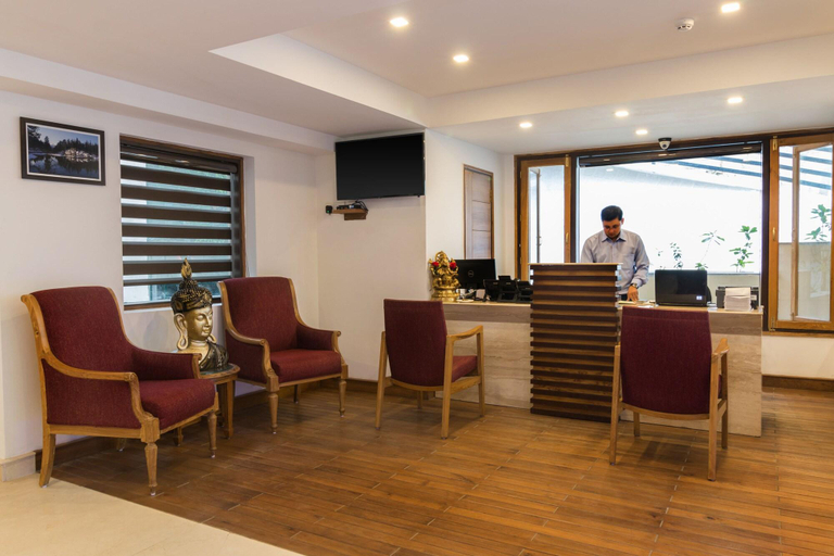 Public Area 5, Country Inn Premier Pacific Mall Road Mussoorie, Dehradun