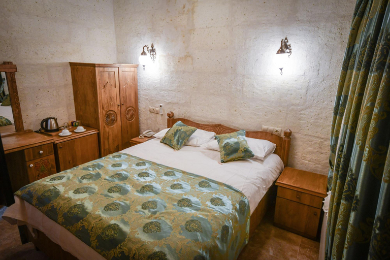 Bedroom 3, Cappadocia Sightseeing Hotel, Nevşehir