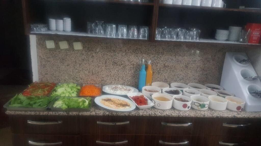 Food & Drinks 5, Hotel Seven Brothers, Nevşehir