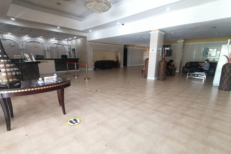 Public Area 3, LOHAS HOTEL & RESORT, Mabalacat