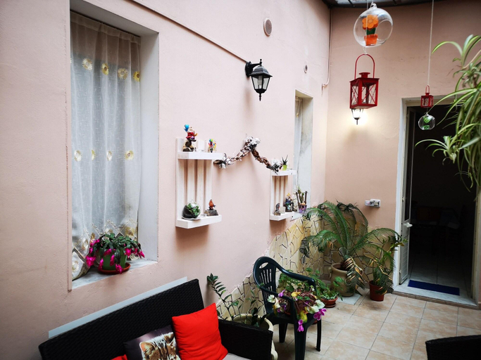 Public Area 3, B&B Casa Valeria, Catania