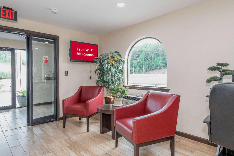 Public Area 2, Red Roof Inn & Suites Rome, Floyd