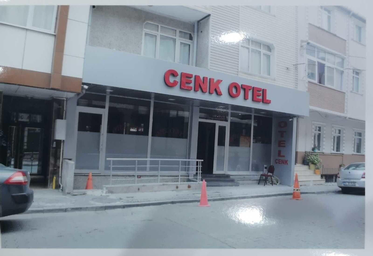 Cenk Otel, Küçükçekmece