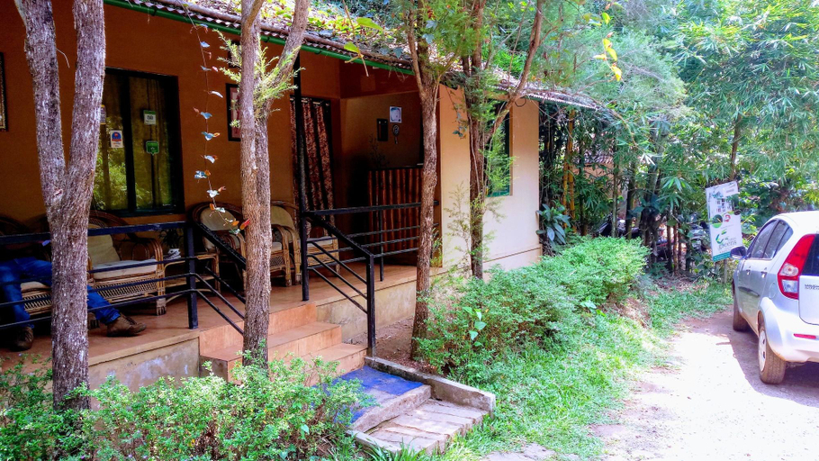 Public Area, Vythiri Greens Resort, Wayanad