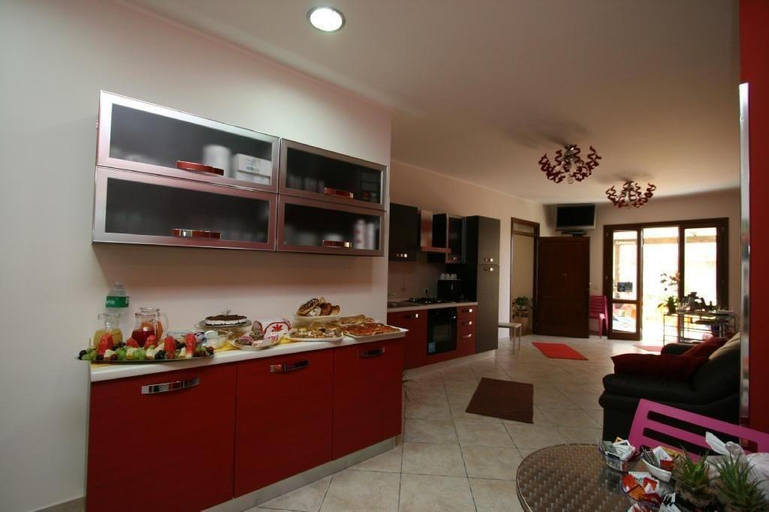 Public Area, B&B Armonie, Trapani