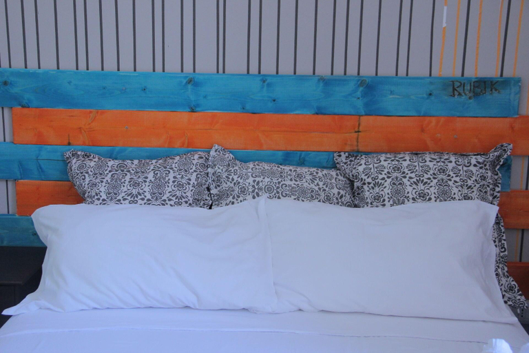 Bedroom 3, New Rubik's Castle, Catania