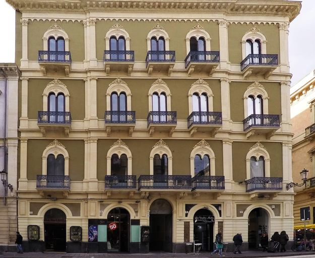 Exterior & Views 2, Art Fashion House Luxury Rooms, Catania