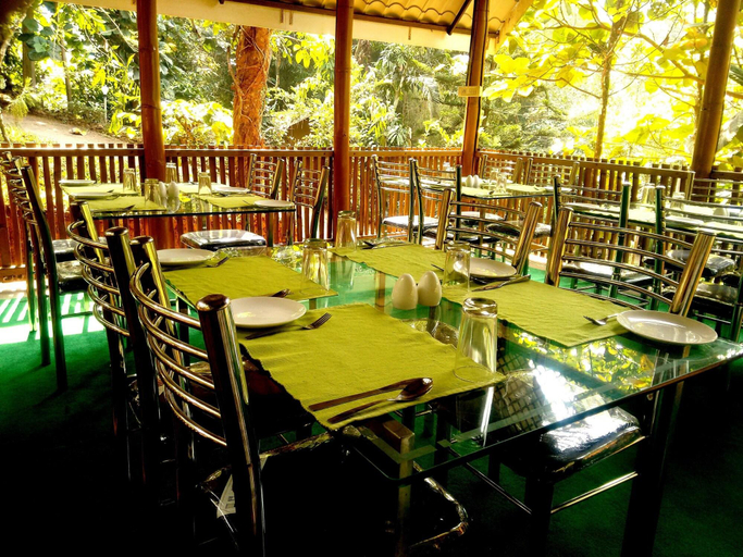 Food & Drinks, Vythiri Greens Resort, Wayanad