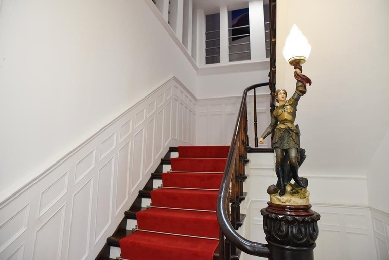Public Area 3, Internacional Azores Boutique, Horta