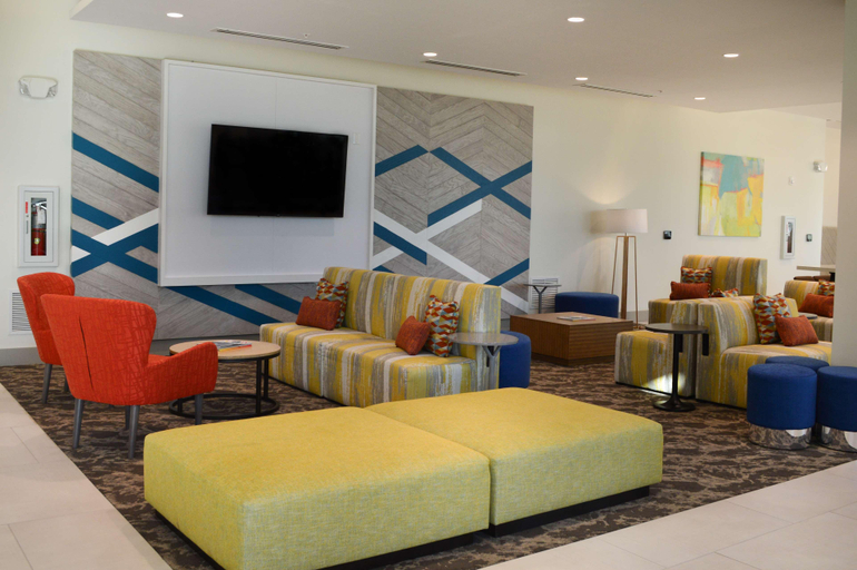 Public Area 2, Hilton Garden Inn Homestead, Miami-Dade