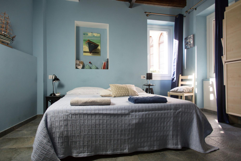 Bedroom 5, La Casa sul Sasso, Lecco