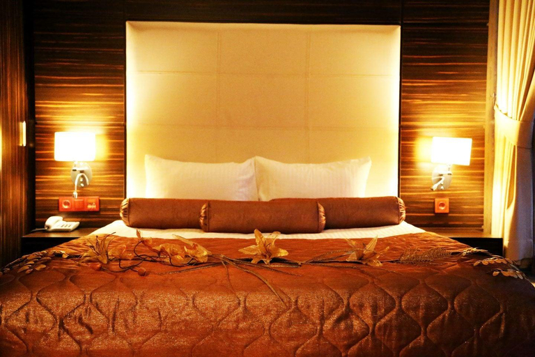 Bedroom 4, Rota Bulvar Hotel, Çankaya
