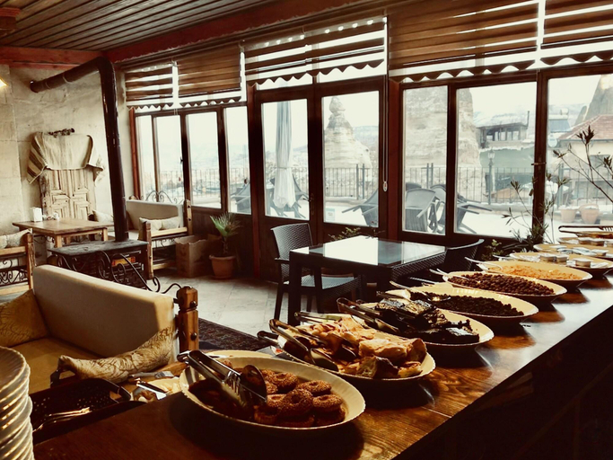 Food & Drinks 5, Cappadocia Stone Palace, Nevşehir