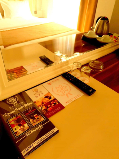 Public Area 3, Safran City Hotel & Spa, Safranbolu