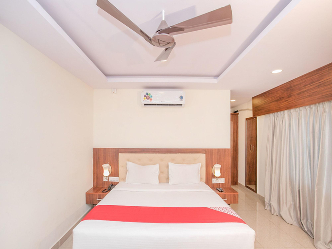Bedroom 3, Blue Bell Hotel Near Jalahalli, Bangalore