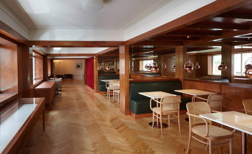 Public Area, Casa Rosa, Porto