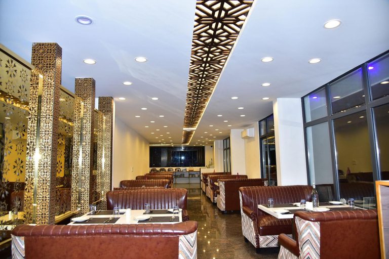 Public Area 3, White Feather, Chikmagalur
