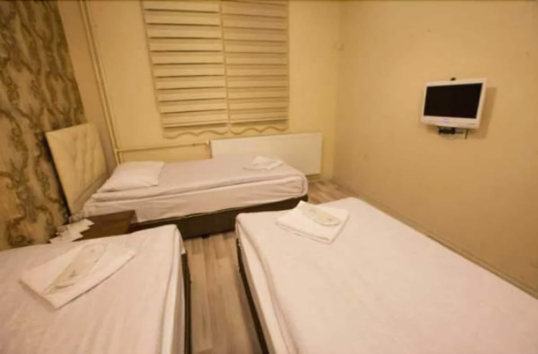 Bedroom 4, Hotel Seven Brothers, Nevşehir