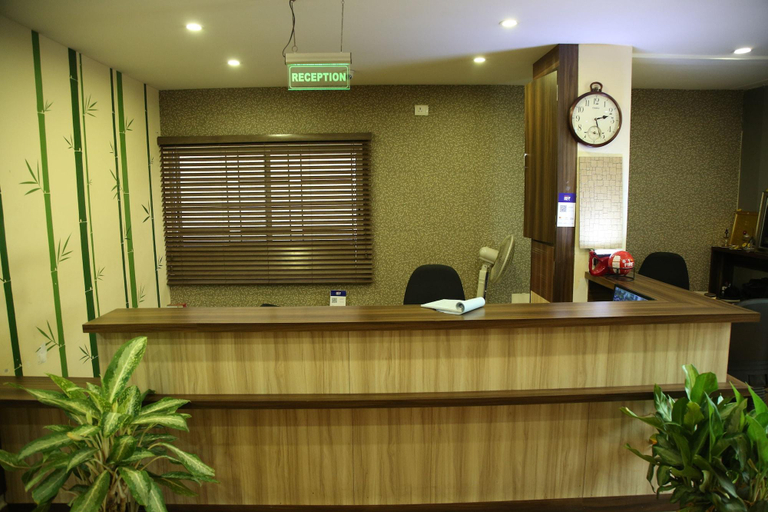 Public Area 3, The Green Tree, Bangalore
