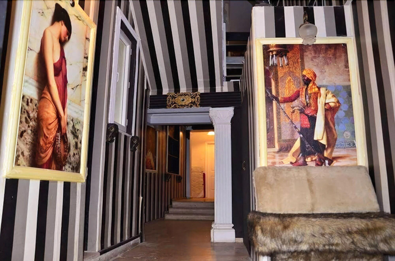 Public Area 2, Camlik 87 Hotel Ayvalik, Ayvalık