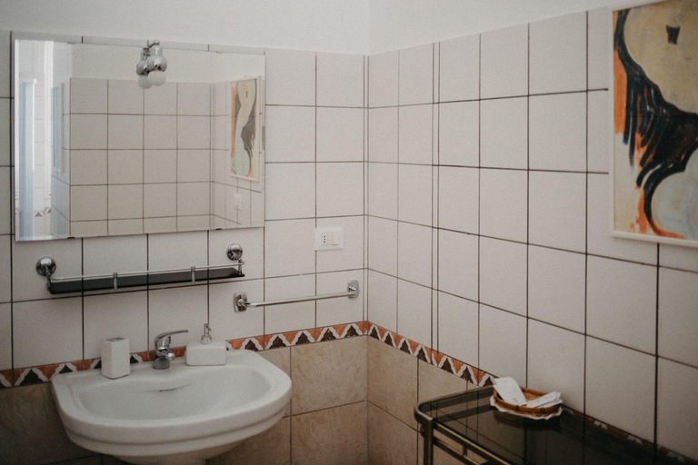 Bathroom 5, B&B Piazza Argento, Lecce